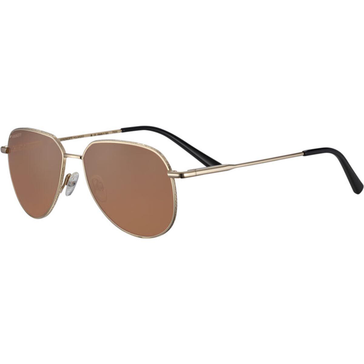 HAYWOOD SMALL, Shiny Rose Gold-Mineral Polarized Drivers Cat 2 to 3, hi-res image number null